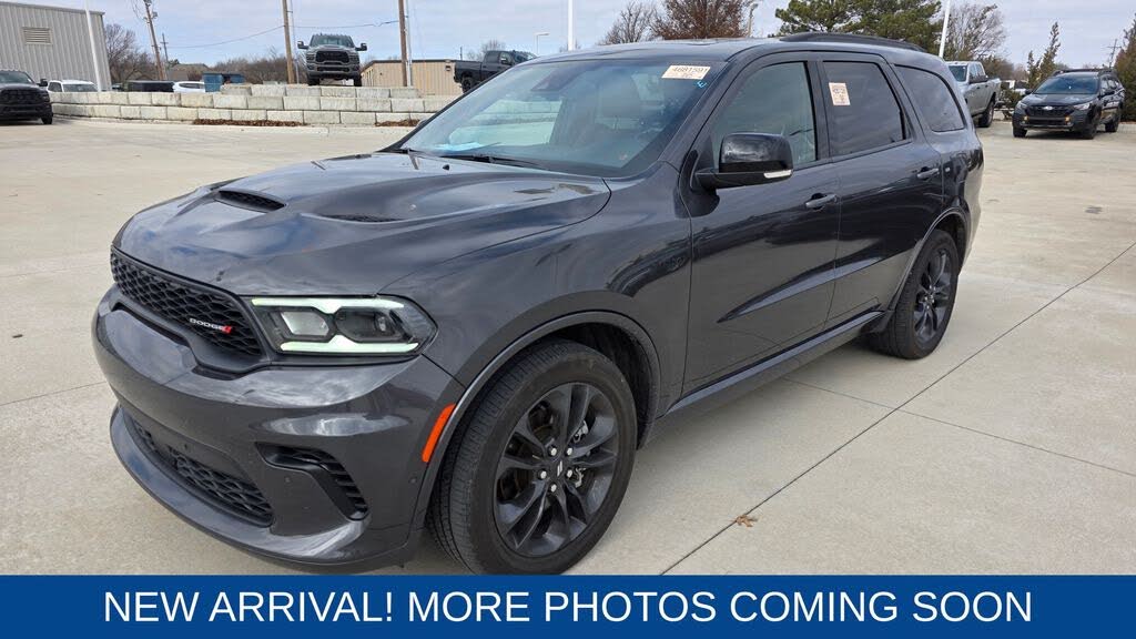 2024 Dodge Durango R/T AWD