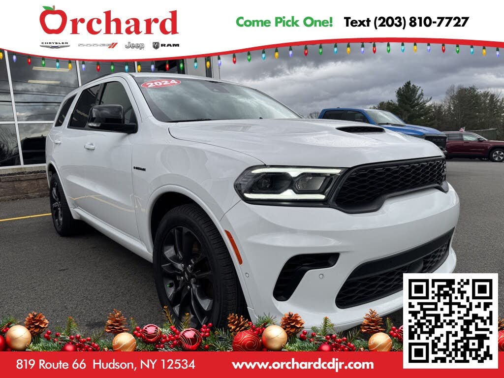 2024 Dodge Durango R/T Plus AWD