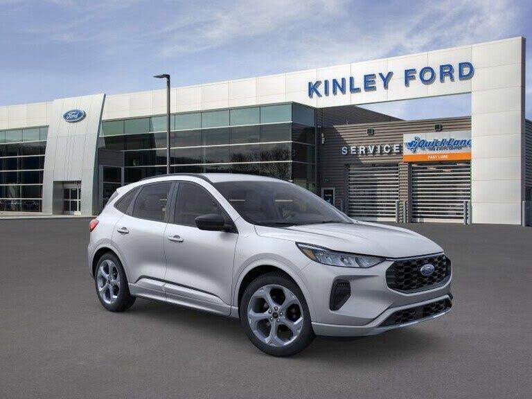 2024 Ford Escape ST-Line FWD