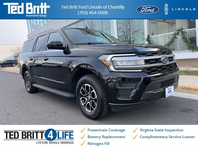 2024 Ford Expedition MAX XLT 4WD