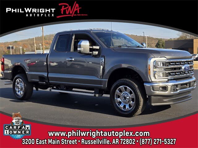 2024 Ford F-350 Super Duty Lariat SuperCab 4WD