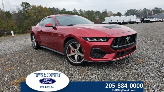 2024 Ford Mustang GT Premium Fastback RWD