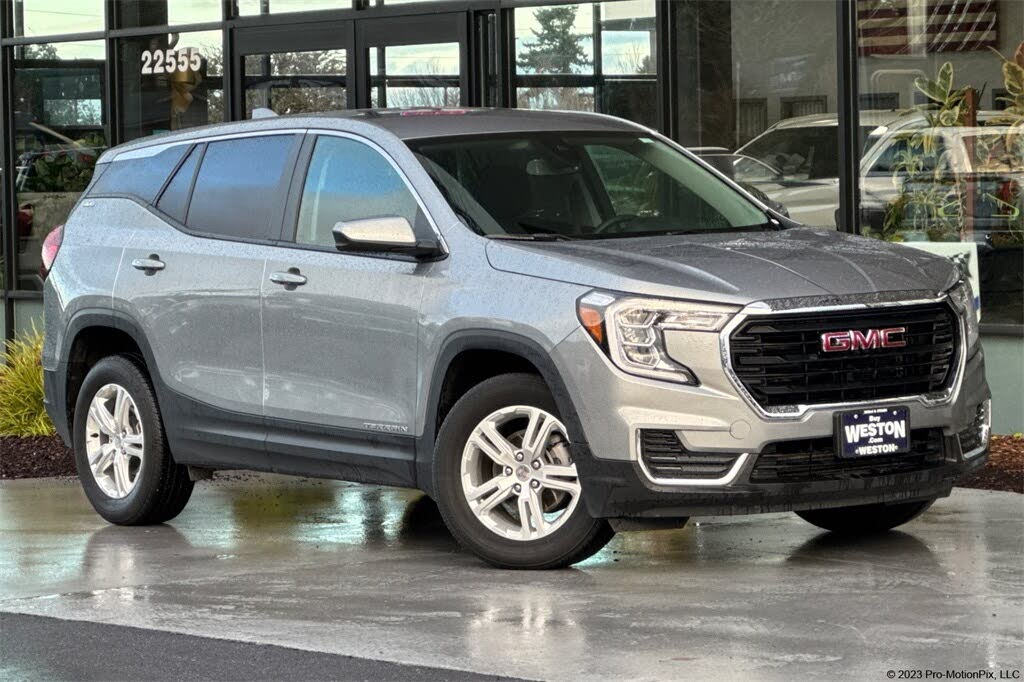 2024 GMC Terrain SLE AWD