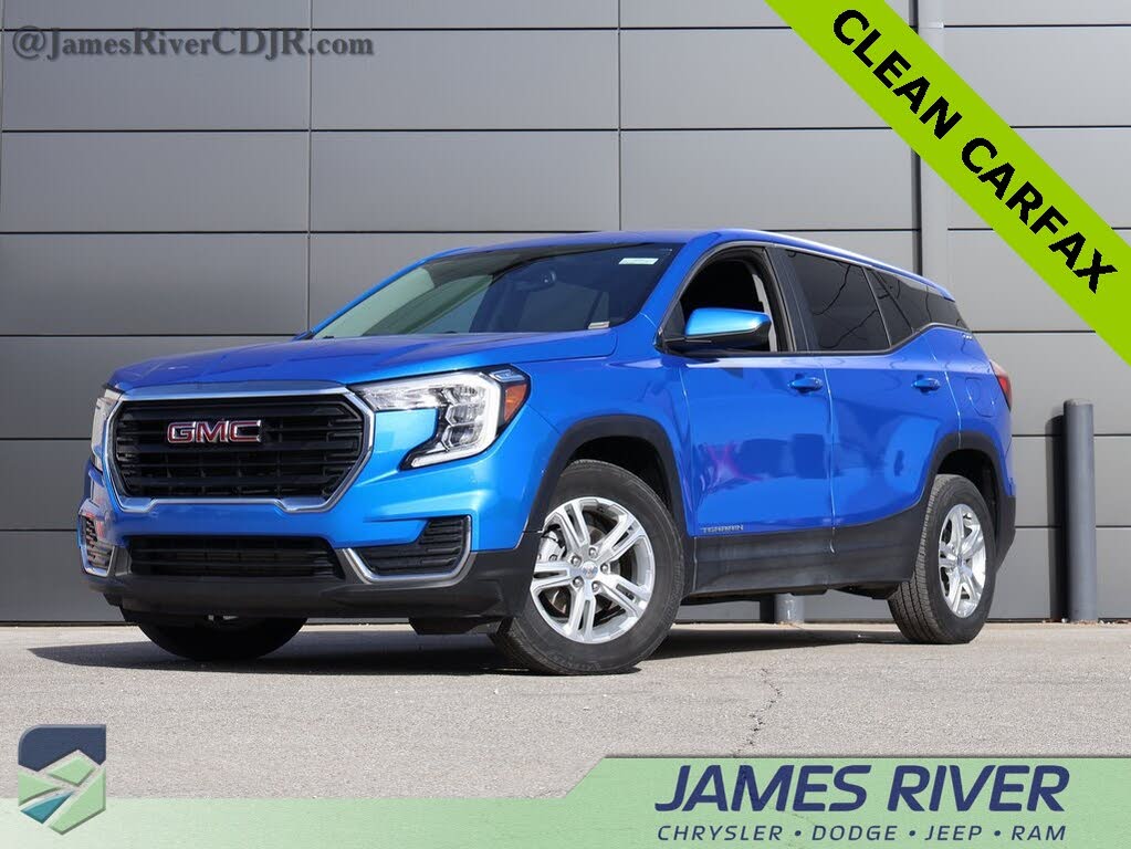 2024 GMC Terrain SLE AWD