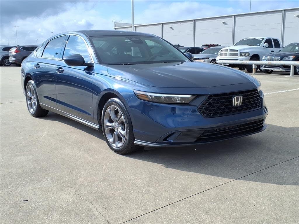 2024 Honda Accord EX FWD