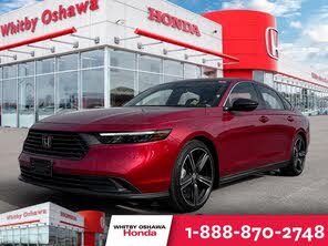 Honda Accord Hybrid Sport FWD