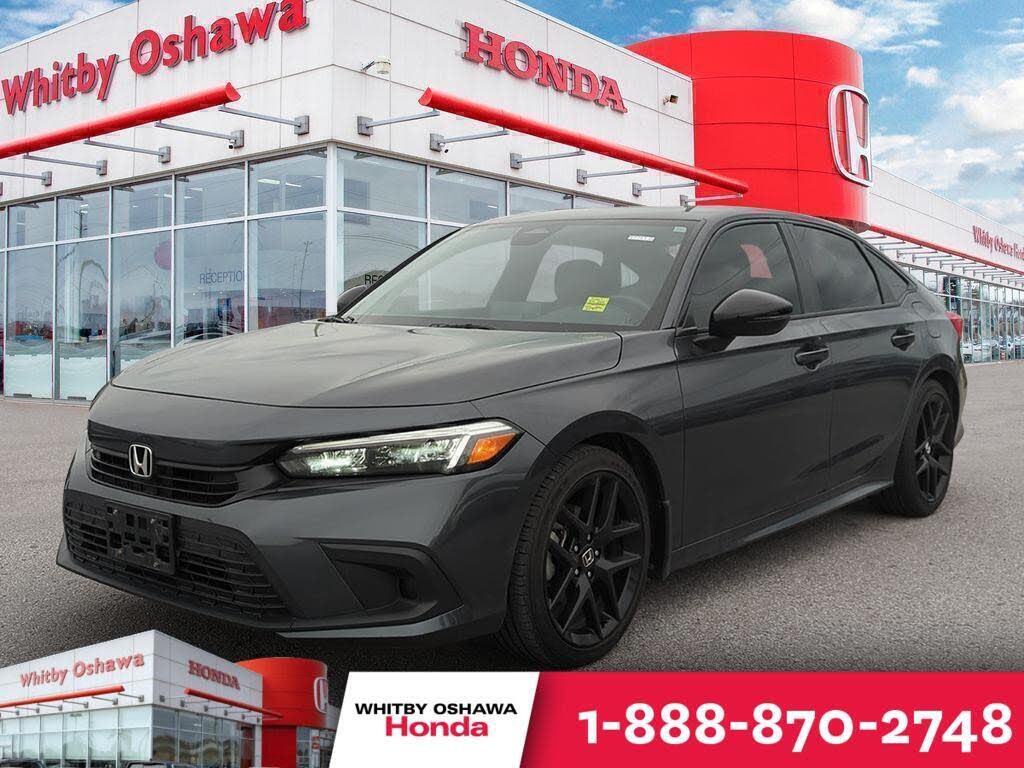 2024 Honda Civic Sport FWD