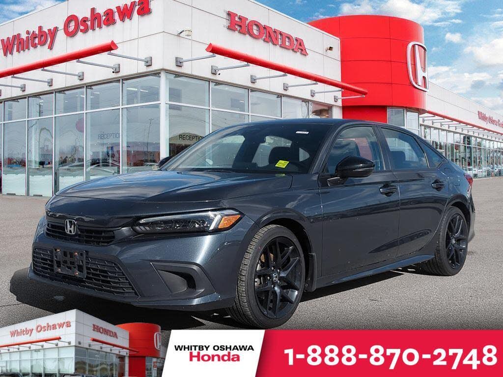 2024 Honda Civic Sport FWD