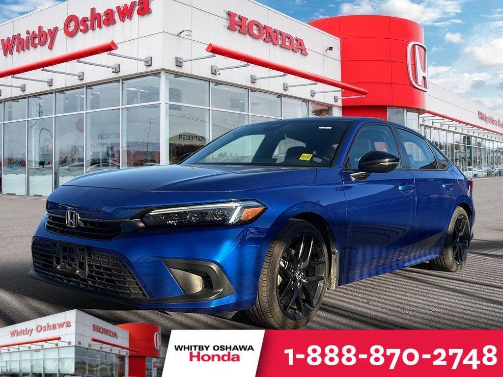 Honda Civic Sport FWD 2024