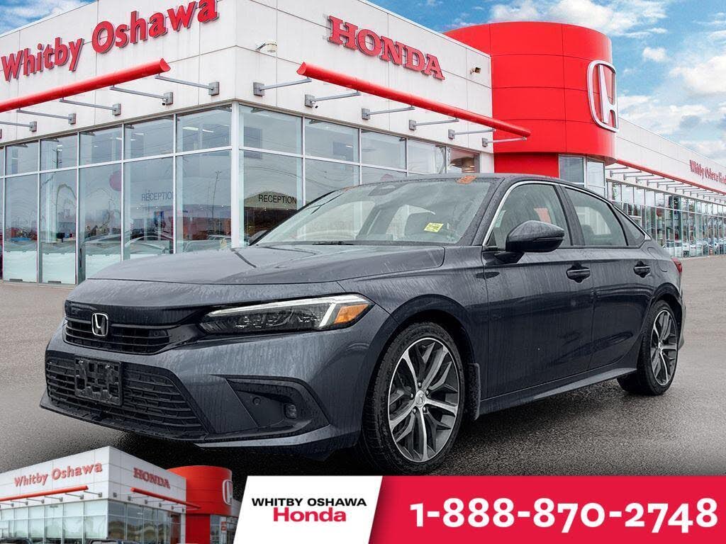 2024 Honda Civic Touring FWD