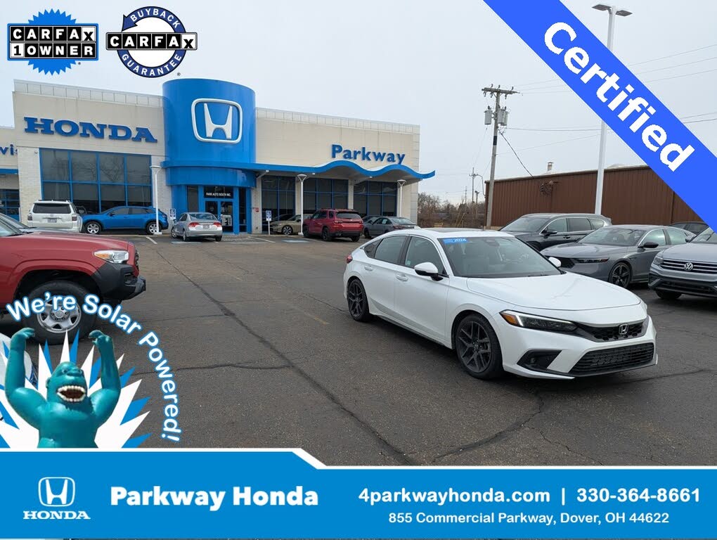 2024 Honda Civic Hatchback Sport Touring FWD