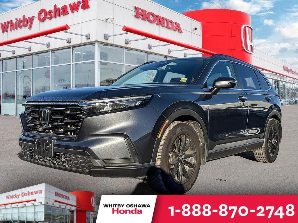 Honda CR-V Sport AWD 2024