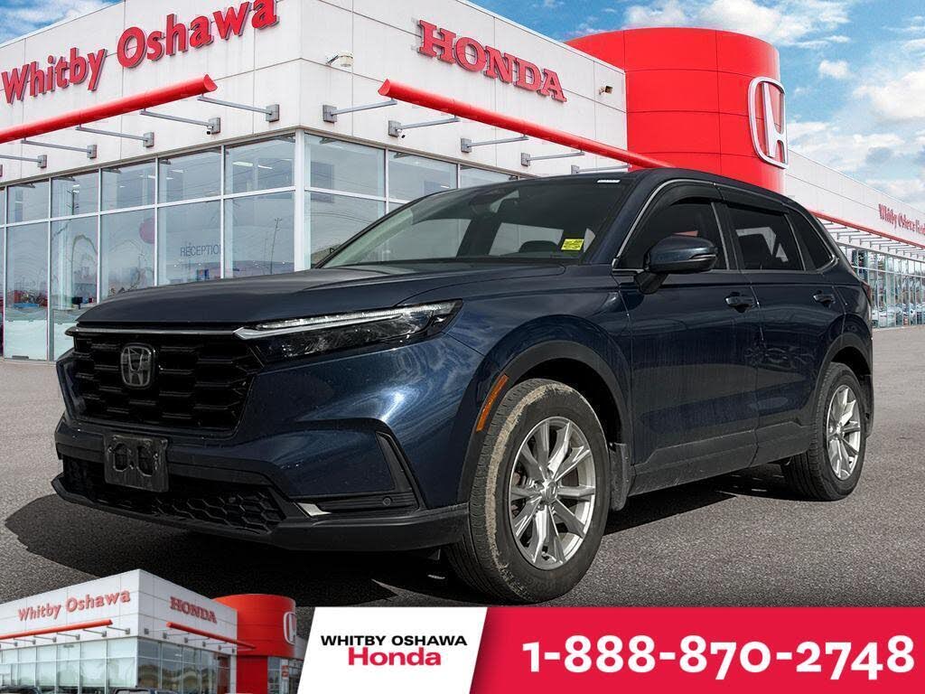 2024 Honda CR-V EX-L AWD