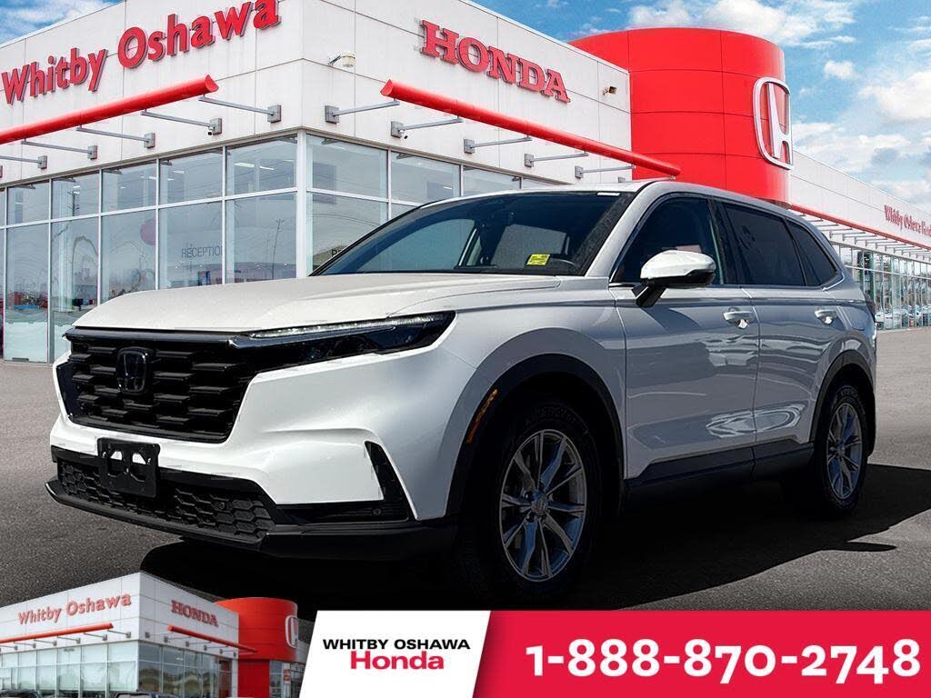 2024 Honda CR-V EX-L AWD