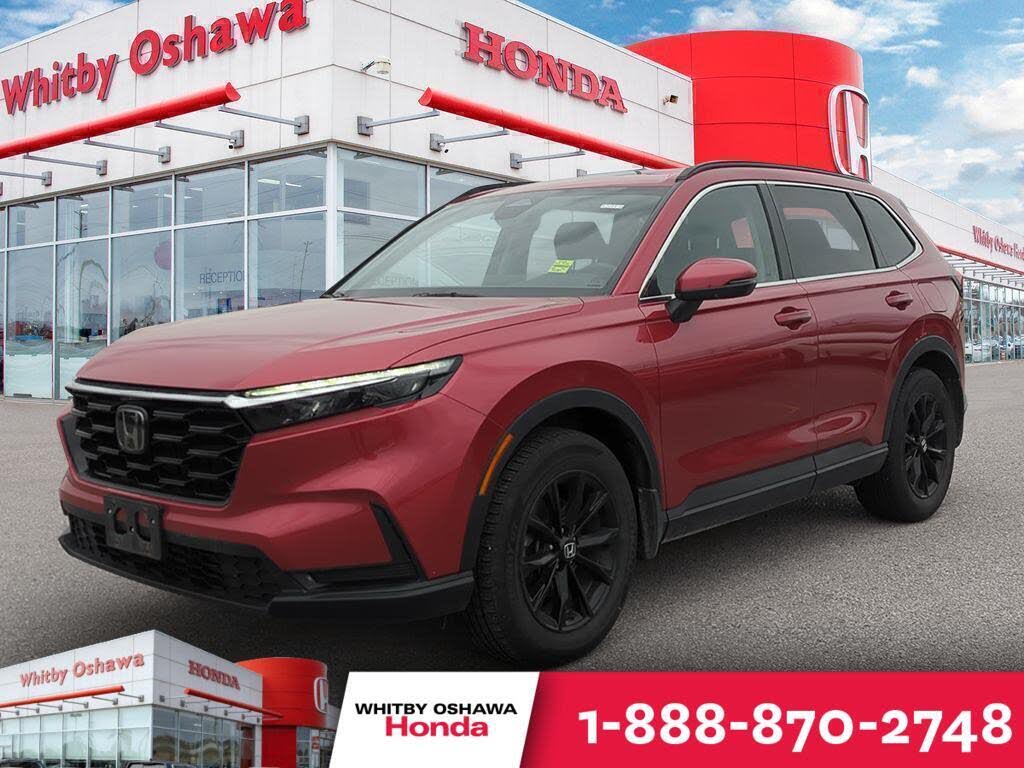 Honda CR-V Sport AWD 2024