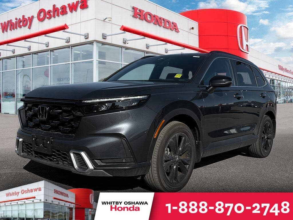 Honda CR-V Hybrid Touring AWD 2024