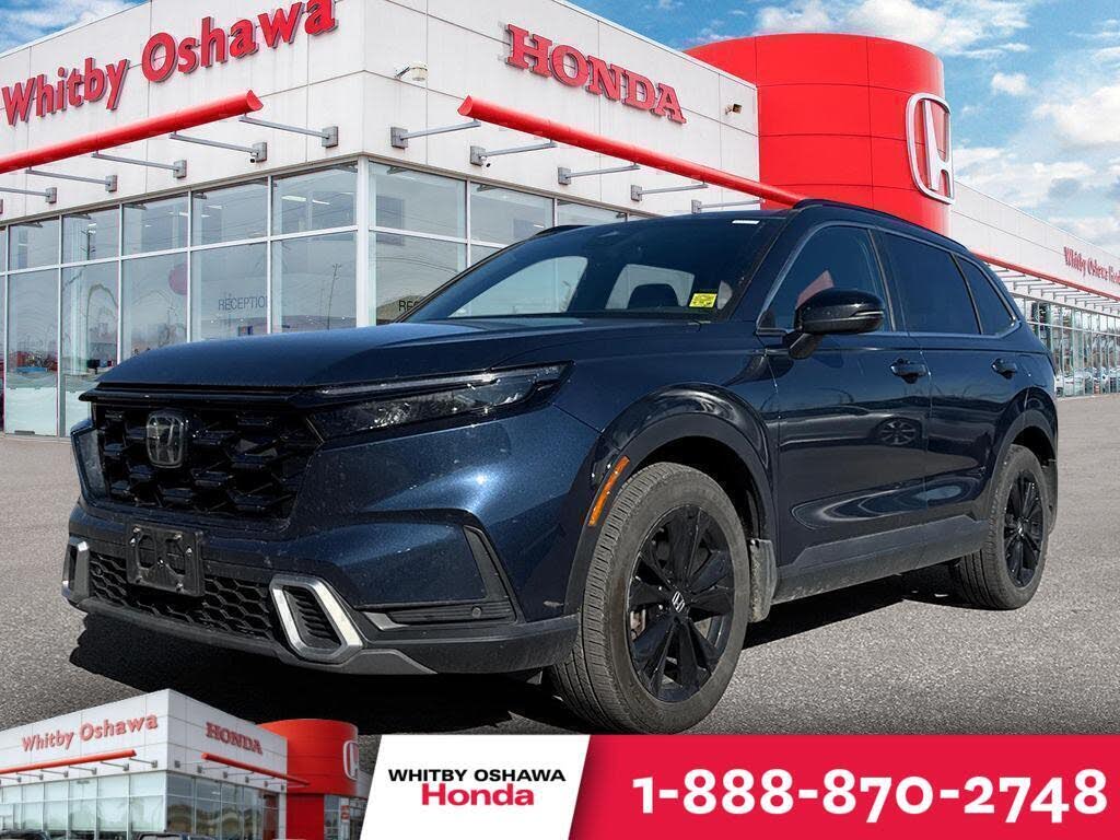 Honda CR-V Hybrid Touring AWD 2024