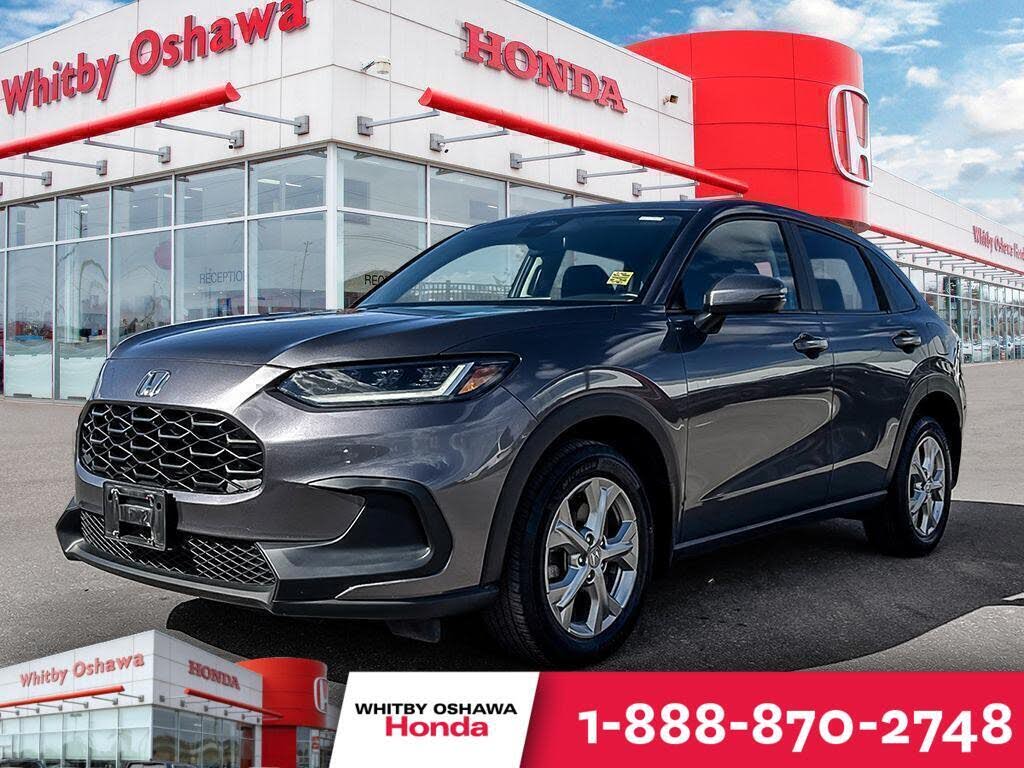 2024 Honda HR-V LX AWD