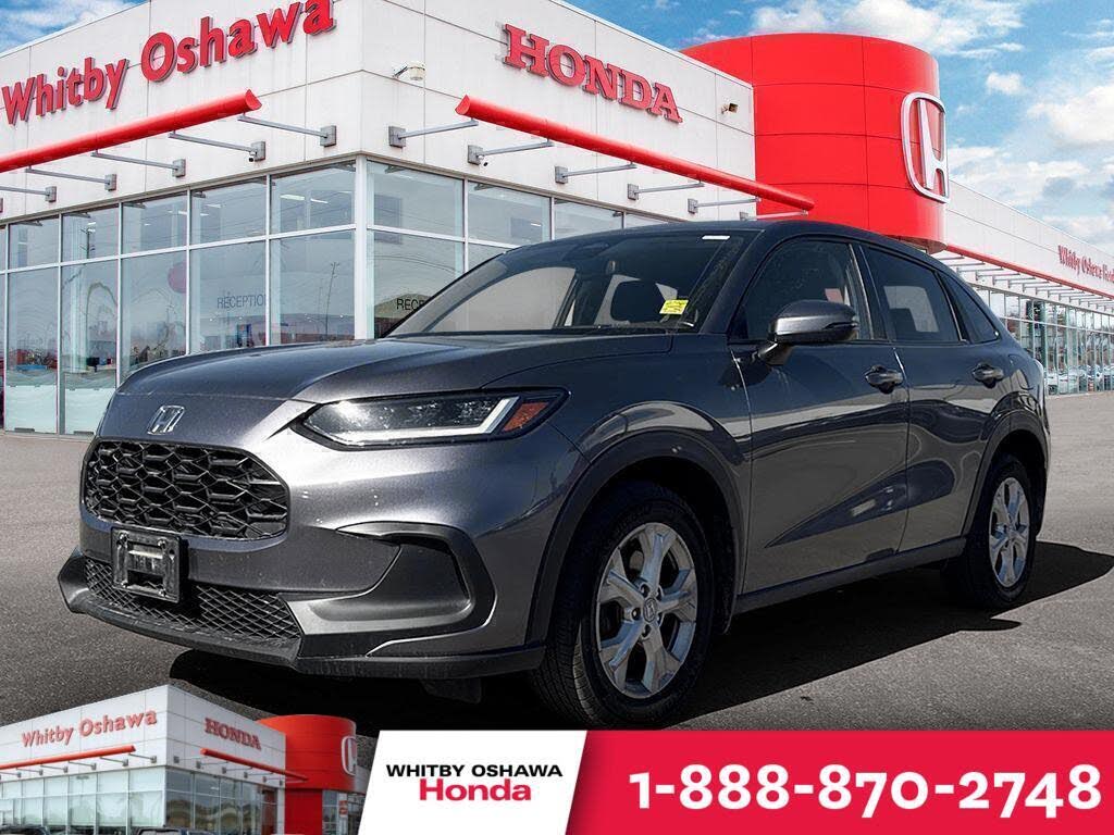 2024 Honda HR-V LX AWD