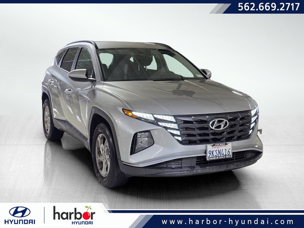 2024 Hyundai Tucson SEL Fleet AWD