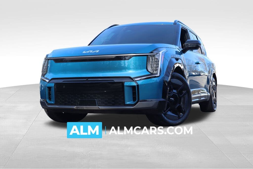 2024 Kia EV9 GT-Line AWD