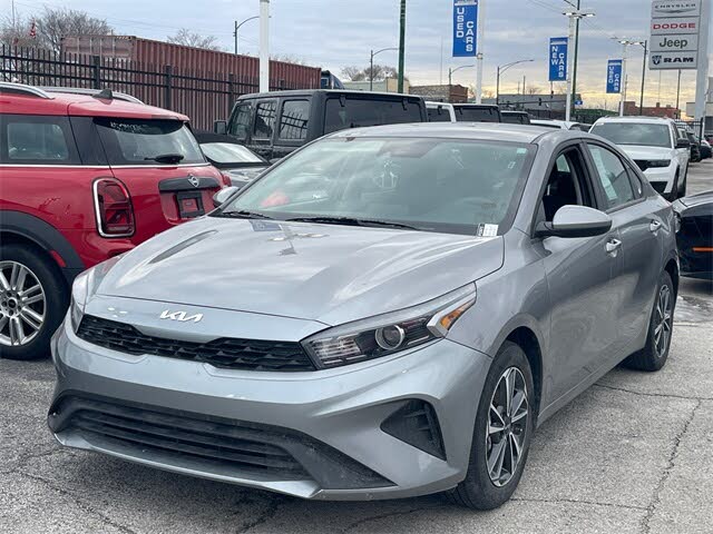 2024 Kia Forte LXS FWD