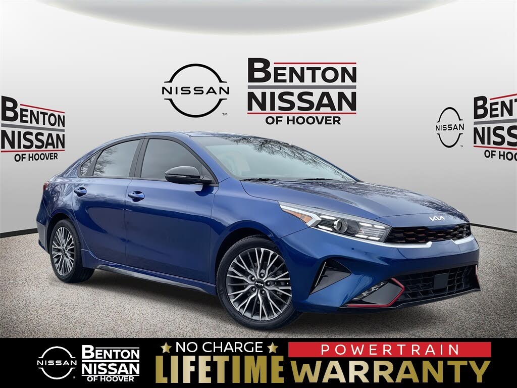 2024 Kia Forte GT-Line FWD