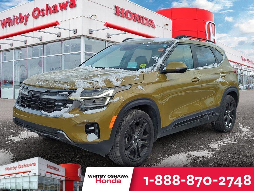 Kia Seltos X-Line AWD 2024