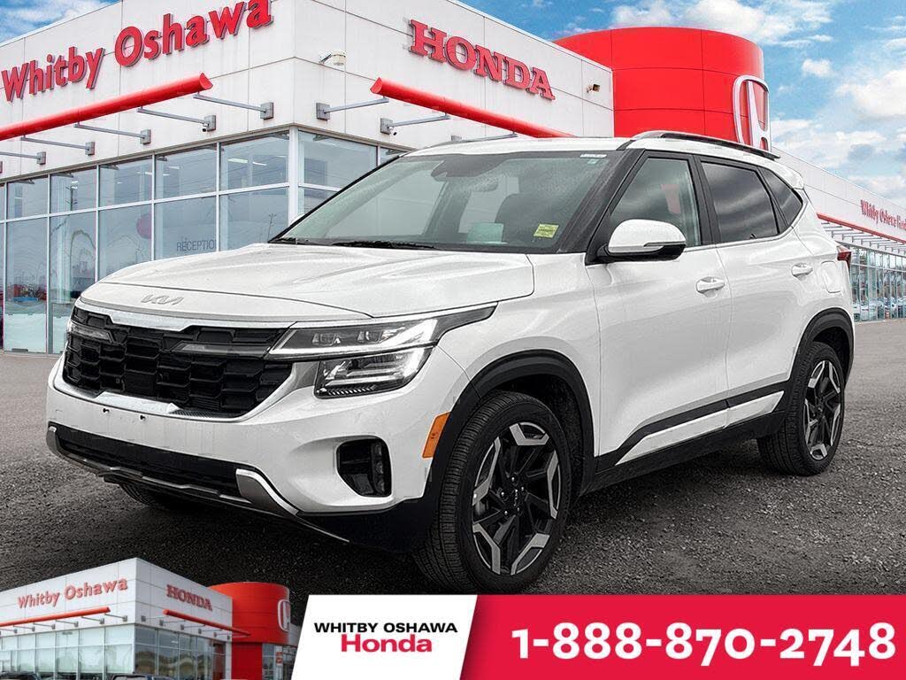 Kia Seltos SX AWD 2024