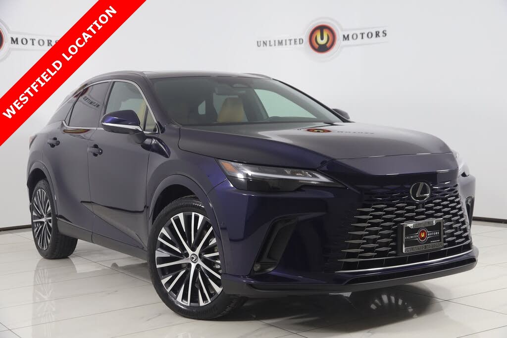 2024 Lexus RX 350 AWD