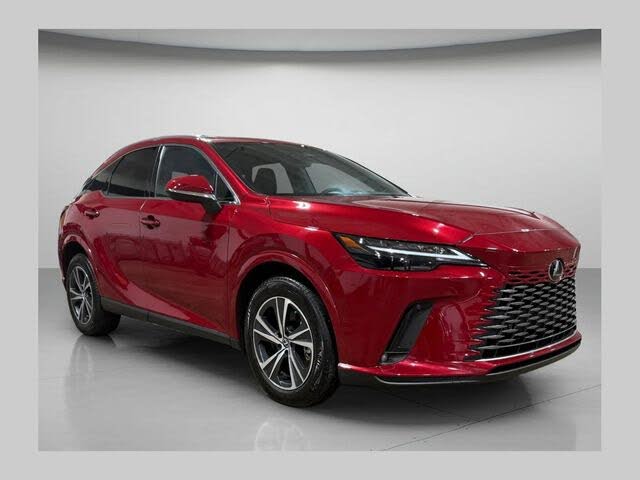 2024 Lexus RX 350 Ultra Luxury AWD