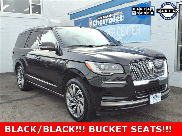 2024 Lincoln Navigator Premiere 4WD