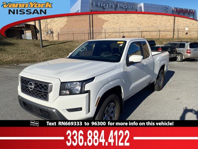 2024 Nissan Frontier SV King Cab RWD
