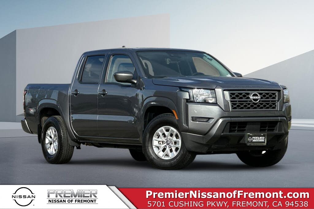 2024 Nissan Frontier SV Crew Cab RWD