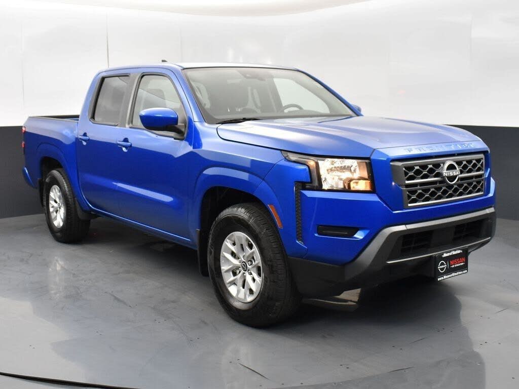 2024 Nissan Frontier SV Crew Cab RWD
