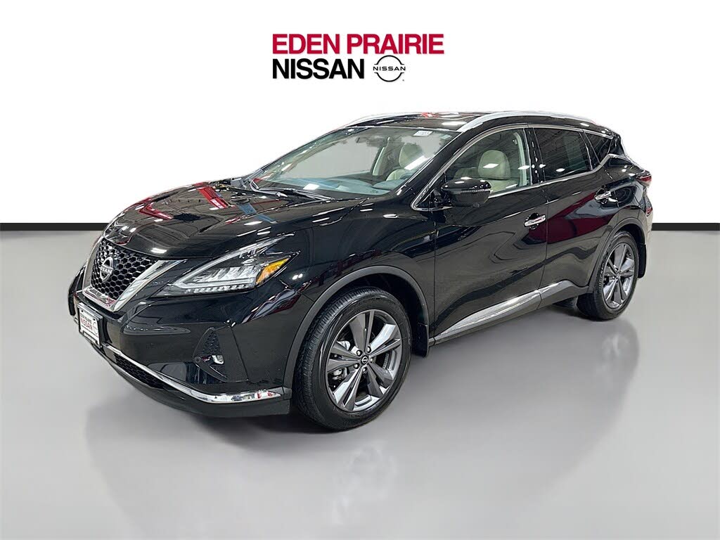 2024 Nissan Murano Platinum AWD