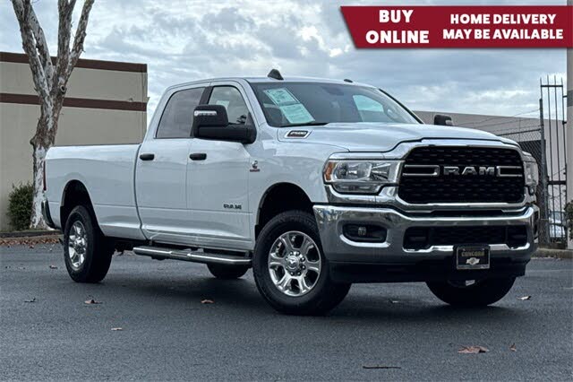 2024 RAM 2500 Big Horn Crew Cab LB 4WD