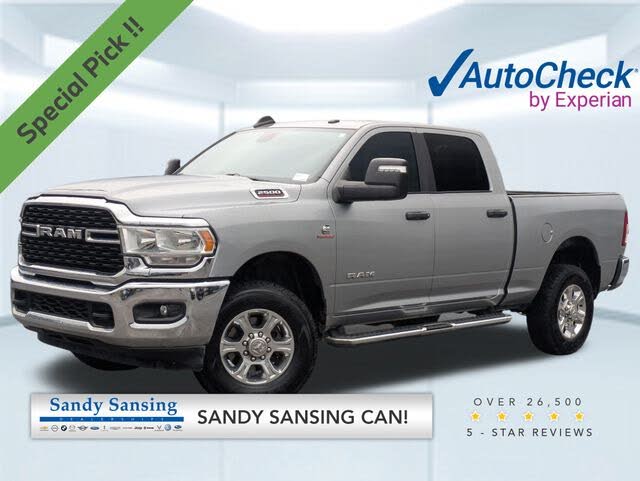 2024 RAM 2500 Big Horn Crew Cab 4WD