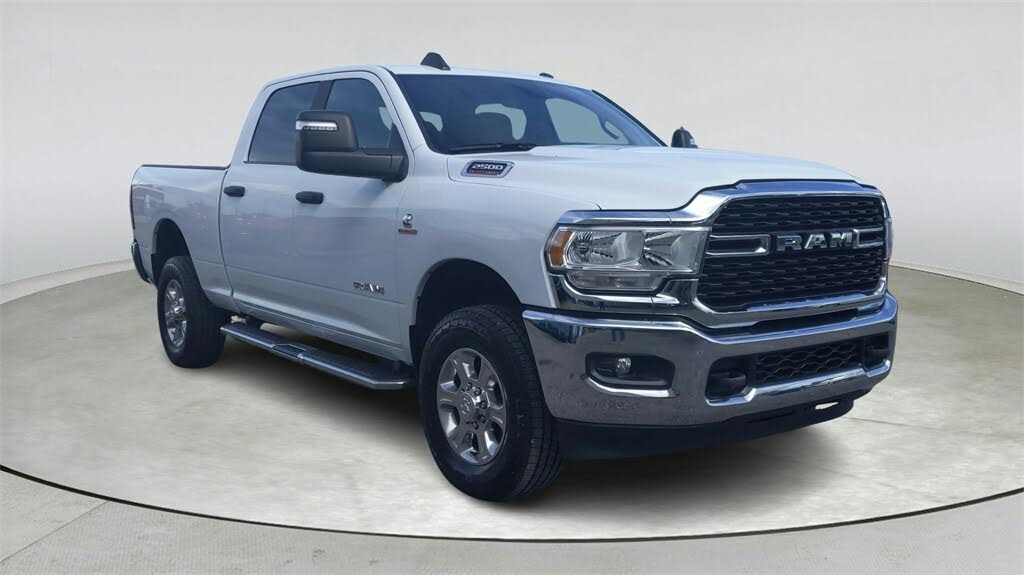 2024 RAM 2500 Big Horn Crew Cab 4WD