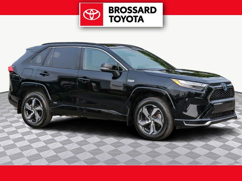 2024 Toyota RAV4 Prime SE AWD