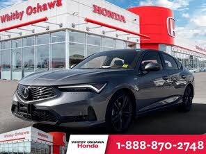 Acura Integra FWD with Elite A-SPEC