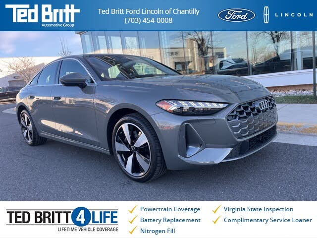 2025 Audi A5 quattro Premium Plus Sedan