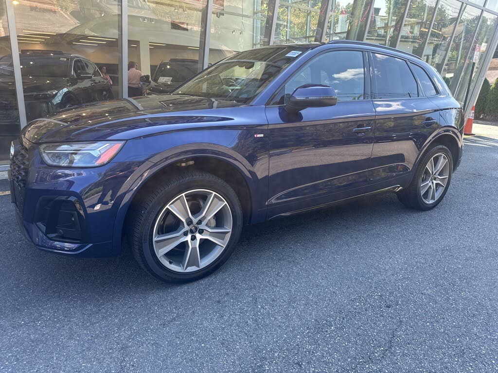 2025 Audi Q5 quattro Premium S Line 45 TFSI