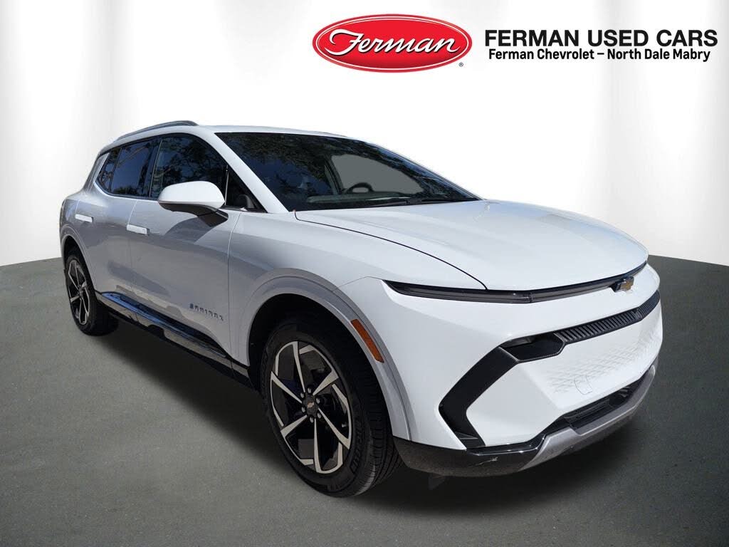 2025 Chevrolet Equinox EV LT 2 FWD