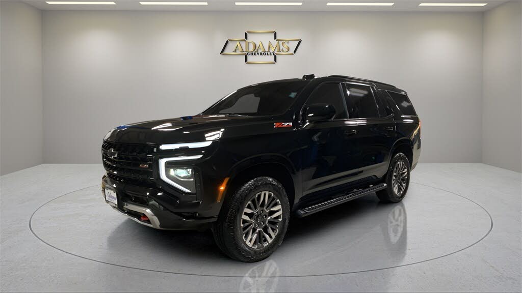 2025 Chevrolet Tahoe Z71 4WD