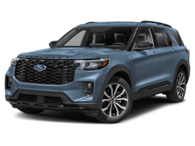 2025 Ford Explorer ST-Line AWD