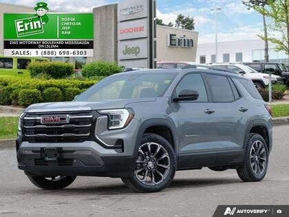 2025 GMC Terrain Elevation AWD