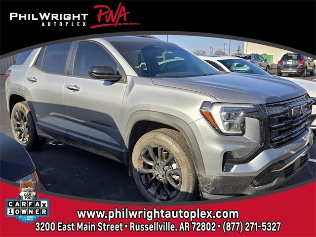 2025 GMC Terrain Elevation AWD
