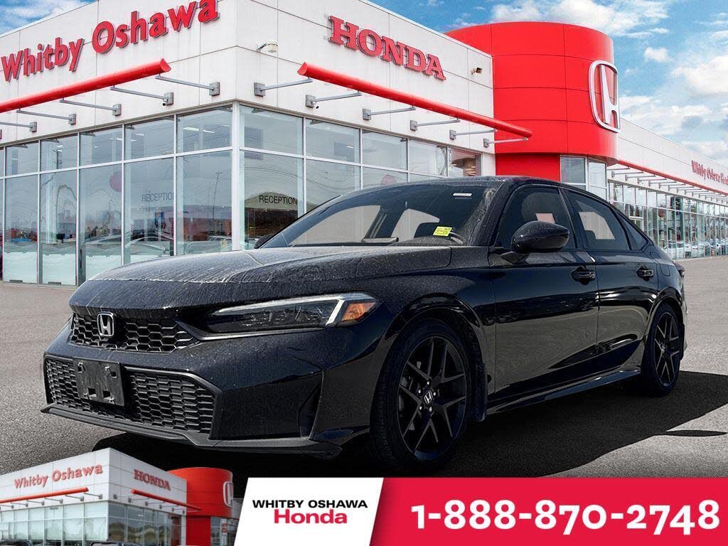 Honda Civic Sport FWD 2025