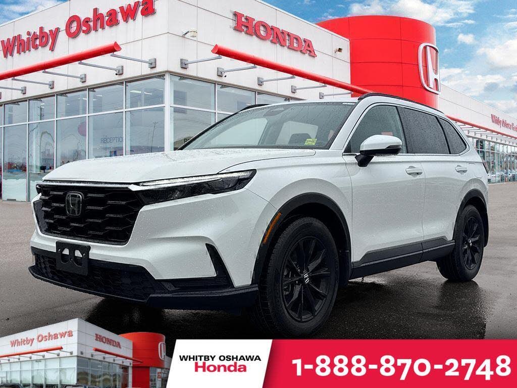 Honda CR-V Sport AWD 2025